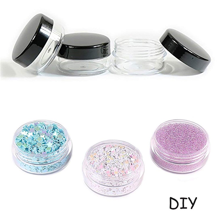 small sample makeup plastic jar.jpg
