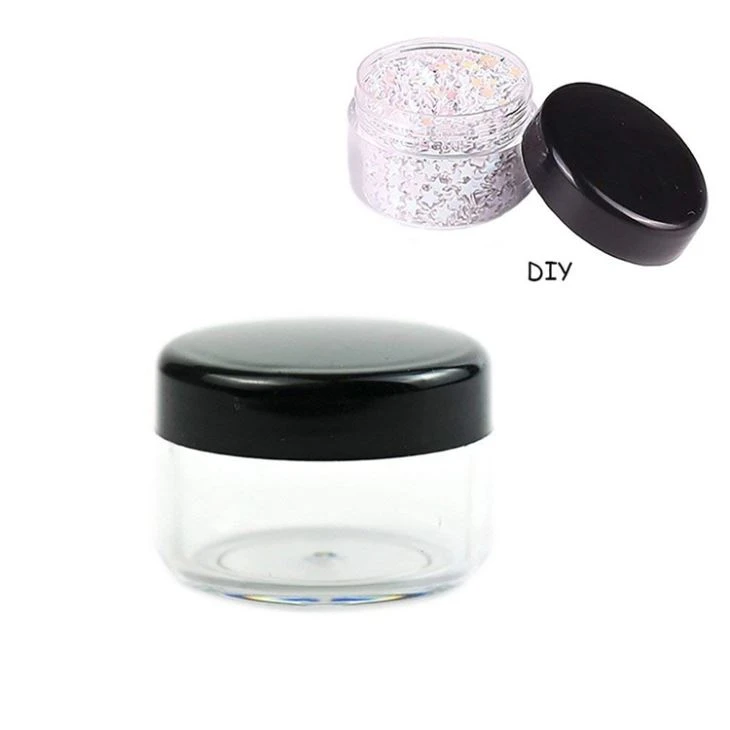 Small Makeup Sample Jars