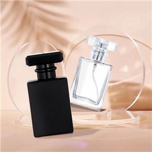 ขวดน้ำหอม Aquare Shape 30ml 50ml